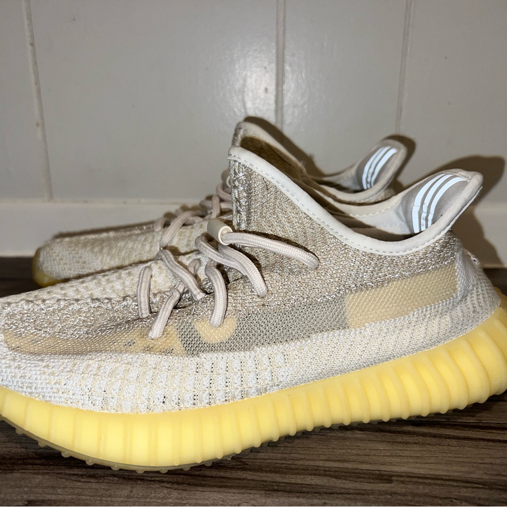 Adidas Yeezy Boost 350 V2 'Natural'